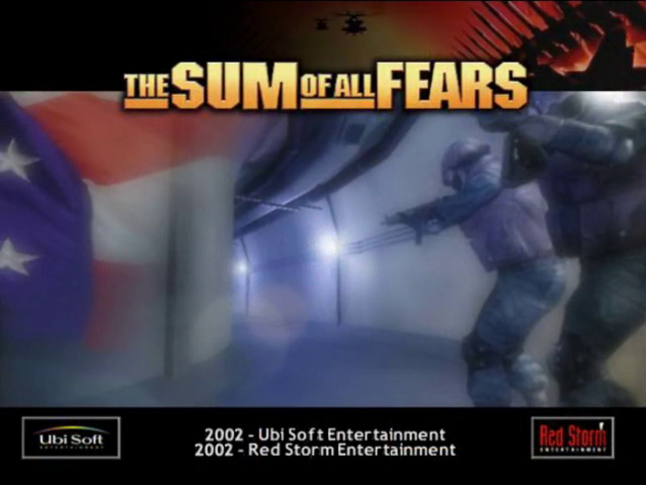 Sum of All Fears, The